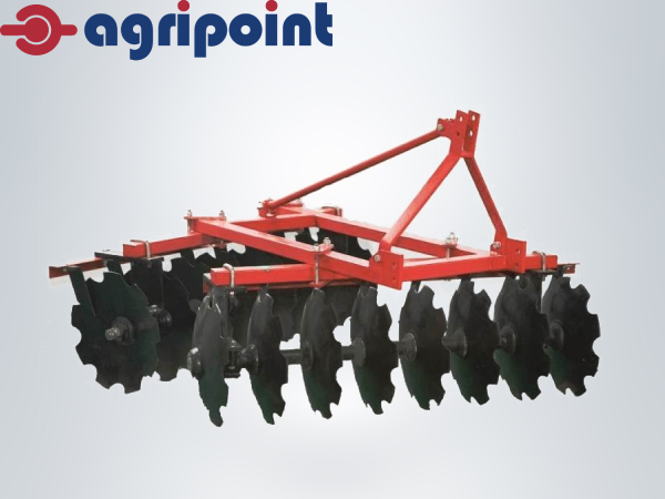 Дискова брана V-образна 1,50 за трактор от AGRIPOINT.EU